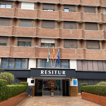 Resitur Luxury Suit 2 Sevilla Exterior foto