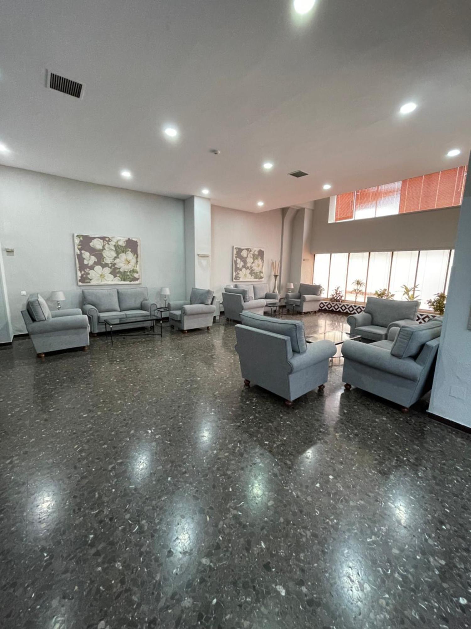 Resitur Luxury Suit 2 Sevilla Exterior foto
