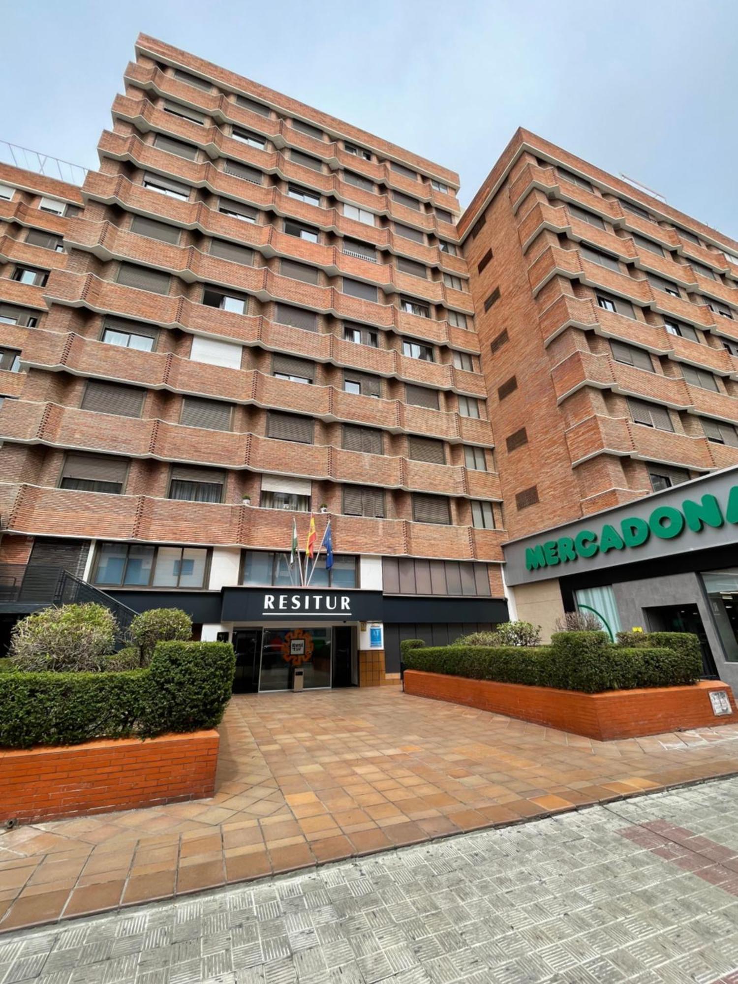 Resitur Luxury Suit 2 Sevilla Exterior foto