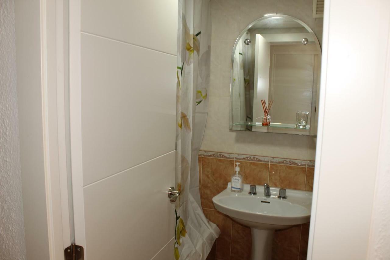 Resitur Luxury Suit 2 Sevilla Exterior foto