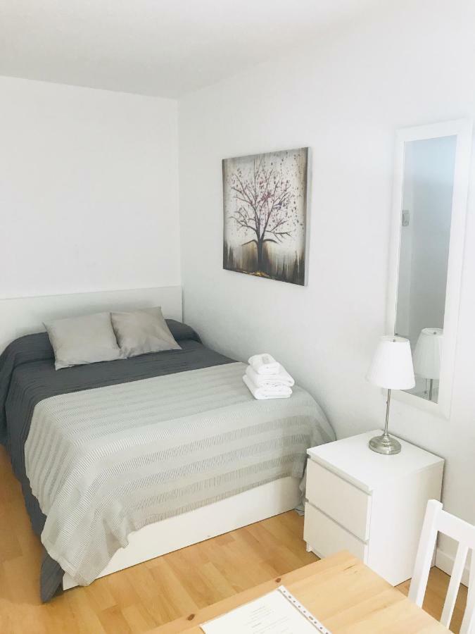 Resitur Luxury Suit 2 Sevilla Exterior foto
